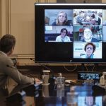 Οι ανάγκες των ΜΕΘ στην τηλεδιάσκεψη Μητσοτάκη με εντατικολόγους