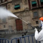 Covid-19: Ραγδαία άνοδος κρουσμάτων στο Μεξικό- Στους 857 τα θύματα