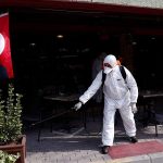 Covid-19: Ξεπέρασαν τους 1.400 τα θύματα στην Τουρκία- 97 τις τελευταίες 24 ώρες