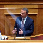 Σταικούρας: «Ασφαλή καταφύγια δεν υπάρχουν»