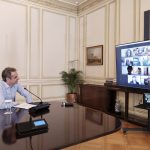 Το «ευχαριστώ» του Μητσοτάκη στο προσωπικό του ΕΣΥ
