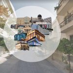 Οδός Αγίας Μαρίνας 04-05-2020