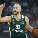 Προς αποχώρηση ο Καλάθης από τον Παναθηναϊκό