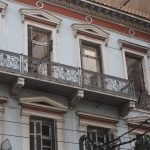 Η κατάσταση του κτηρίου Αλεξάνδρου Σούτσου μετά την πυρκαγιά