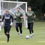 Παναθηναϊκός: Στο Κορωπί μετά από 52 ημέρες για προπόνηση