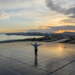 Ο Δημήτρης Καμαρωτός ζωντανά στην κορυφή του ΚΠΙΣΝ