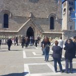 Ρόδος: Το τελευταίο αντίο στο Δημ. Κρεμαστινό