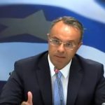 Χ. Σταϊκούρας: H ύφεση θα περιορισθεί στο 5%-8% για το 2020 –  Νέα μέτρα στήριξης σε δύο στάδια