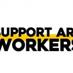 #SupportArtWorkers: Κίνημα αλληλεγγύης στους καλλιτέχνες